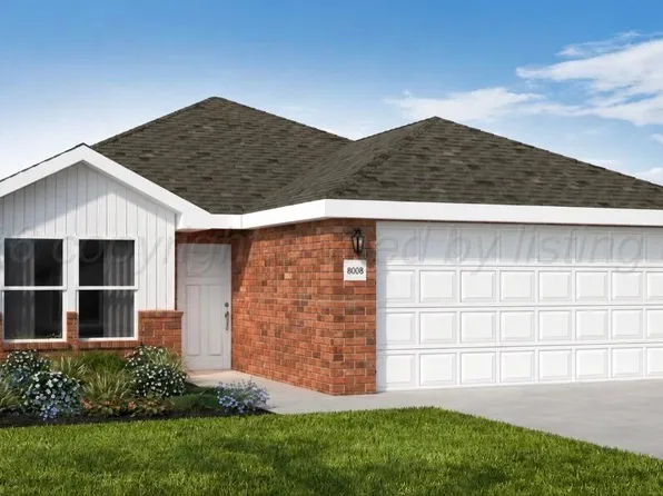 1500 Sioux Pl, Pampa, TX 79065