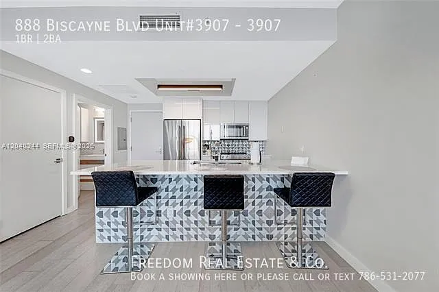 888 Biscayne Blvd #3907 — Photo 7
