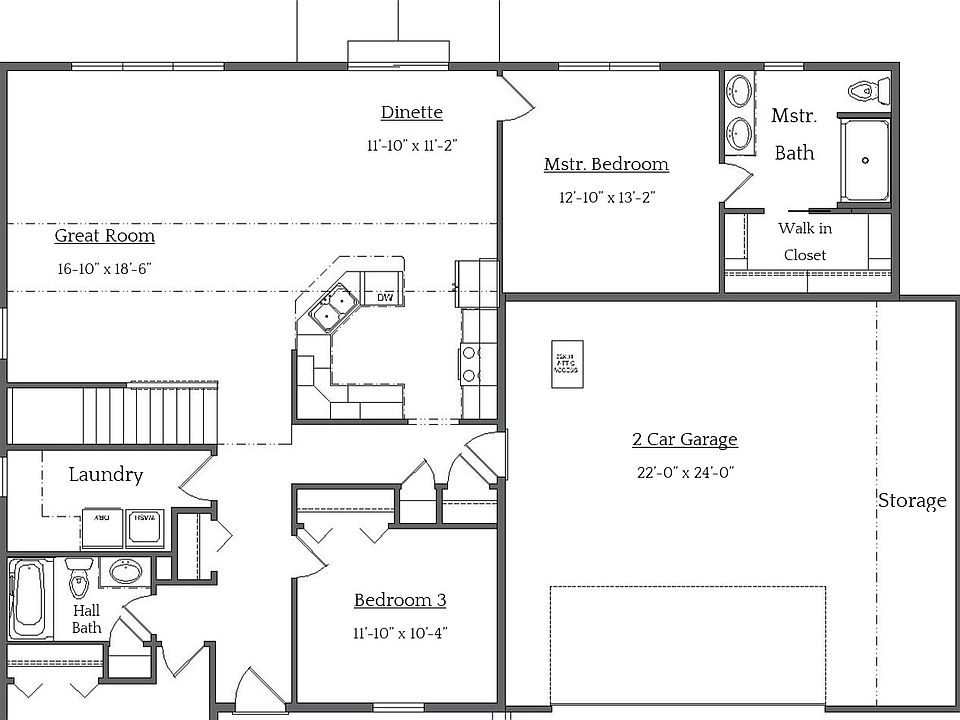 2nd image of 1207 Camelot Dr