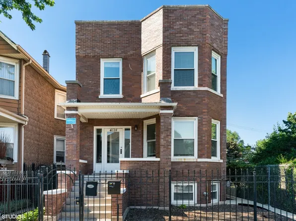 4124 W School St #1, Chicago, IL 60641