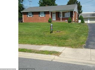 133 Center St, Cecilton, MD 21913