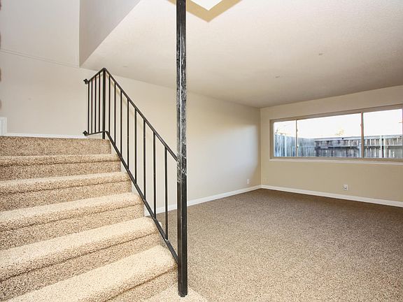 Living Room/Stairs