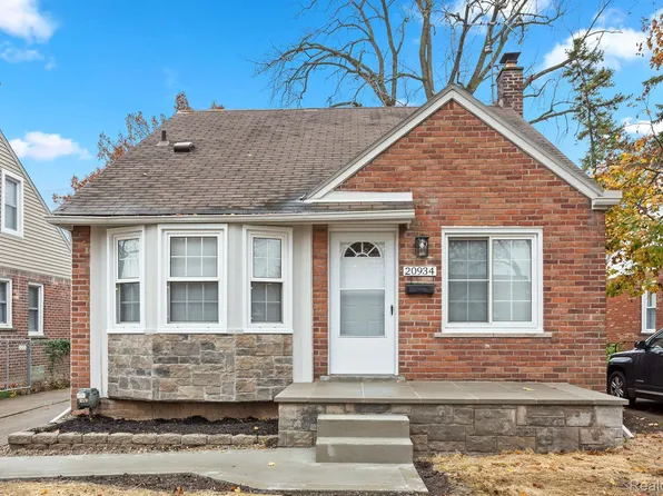 20934 Sunnydale St, Saint Clair Shores, MI 48081