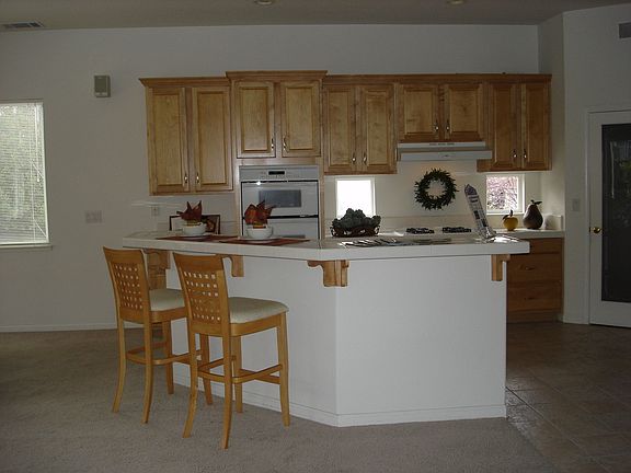 Kitchen island