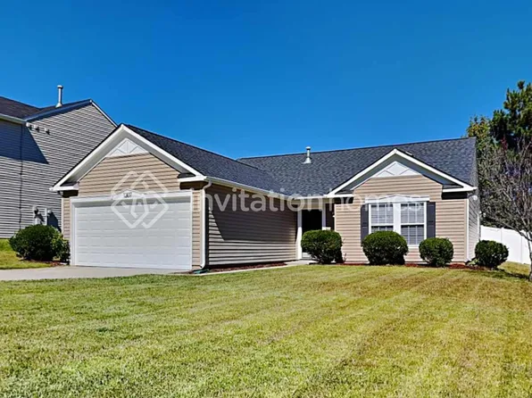 1307 Perga Ct, Greensboro, NC 27406