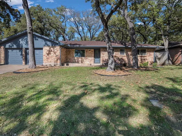 608 W Pleasantview Dr, Hurst, TX 76054