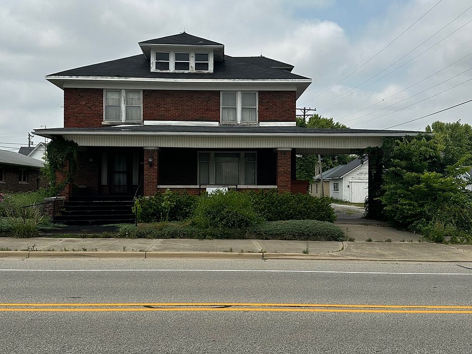 110106 W Main St, Milroy, IN 46156 MLS 21927624 Zillow