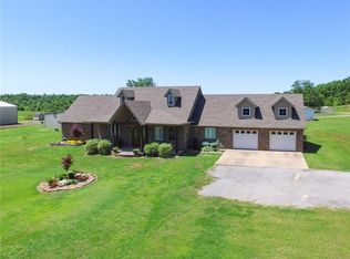 2535 Milltown Rd, Greenwood, AR 72936