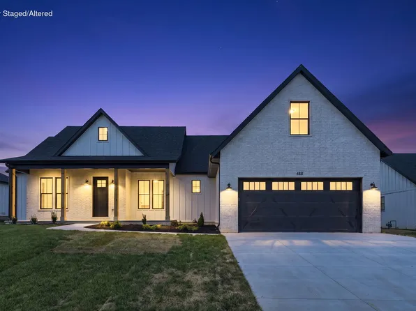 488 Bailiwick Drive, Rogersville, MO 65742