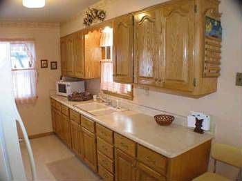 Remodeled Kitchen