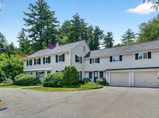 131 Montvale Rd, Weston, MA 02493