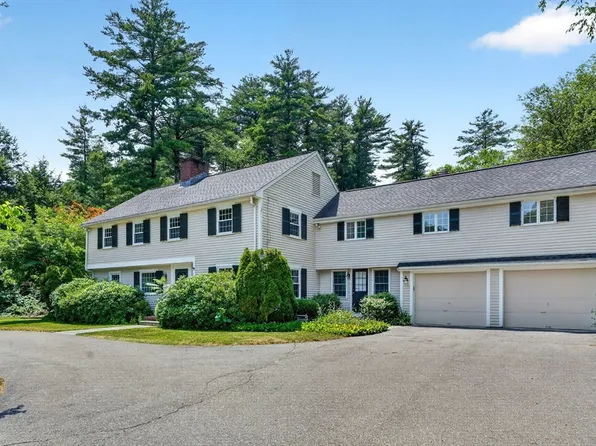 131 Montvale Rd, Weston, MA 02493