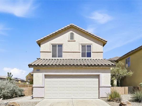 6332 Pronghorn Ridge Ave, Las Vegas, NV 89122
