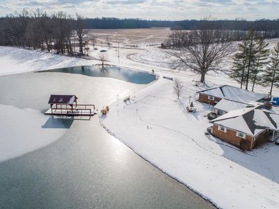 3997 W County Road 350 S, Versailles, IN, 47042