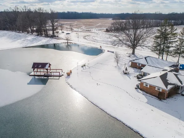 3997 W County Road 350 S, Versailles, IN 47042