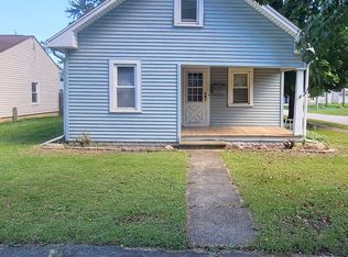 701 Dayton Ave, Findlay, OH 45840