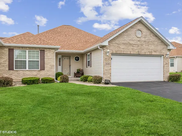 356 Garden Cir, Yorkville, IL 60560