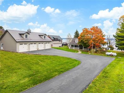 5681 State Route 89, Romulus, NY, 14541