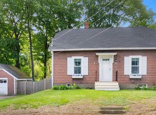 50 Wethersfield St, Rowley, MA 01969