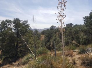 Homeridge Dr, Pinon hills, CA 92372