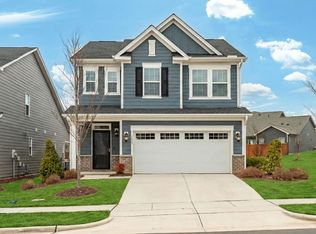 1823 Farm Pond Trl, Durham, NC 27703