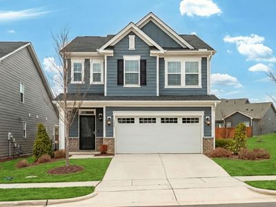 1823 Farm Pond Trl, Durham, NC, 27703