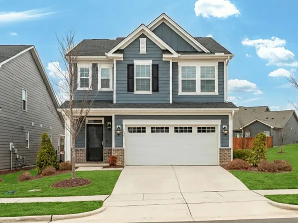 1823 Farm Pond Trl, Durham, NC 27703