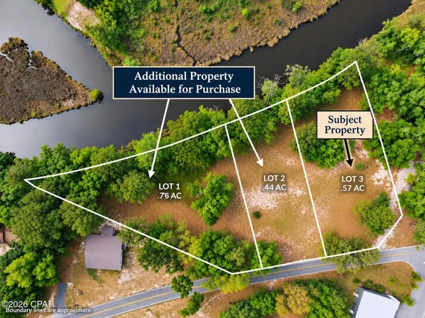 193 Ramsey Branch Rd Lot 3, Freeport, FL 32439