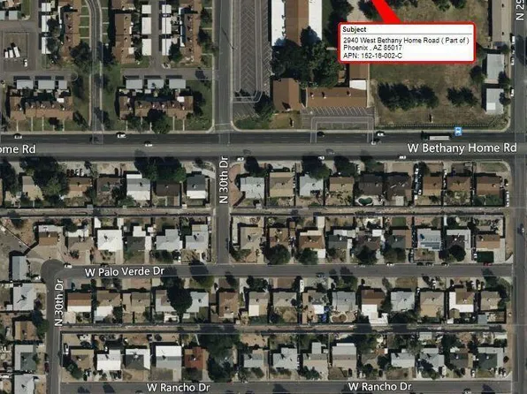 2940 W Bethany Home Road W #'''-''', Phoenix, AZ 85017