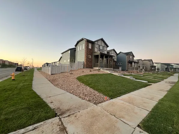 18709 E 66th Ave, Denver, CO 80249