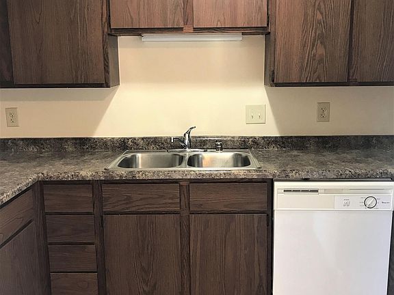 Kitchen with Dishwasher