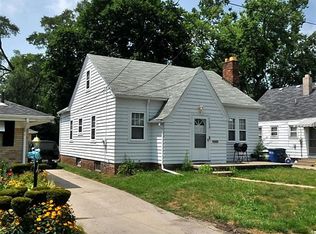 1109 Broer Ave, Toledo, OH 43607