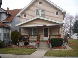 821 Homer Ave, Toledo, OH 43608