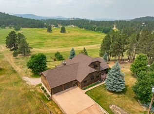 24555 Dakota Sunset Rd, Hermosa, SD 57744