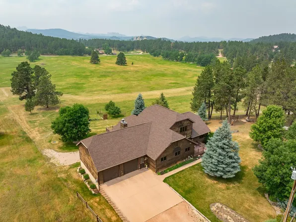 24555 Dakota Sunset Rd, Hermosa, SD 57744