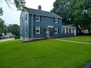 7 Summerhill Rd, Auburn, MA 01501