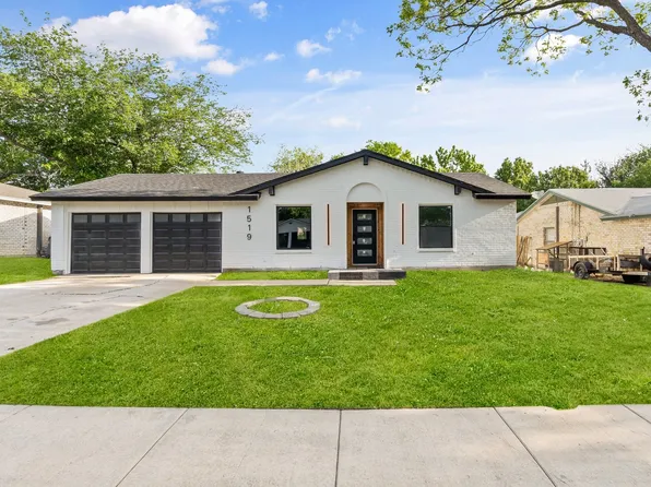 1519 Natches Dr, Arlington, TX 76014