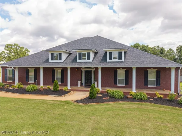 11805 Springridge Dr, Fort Smith, AR 72916