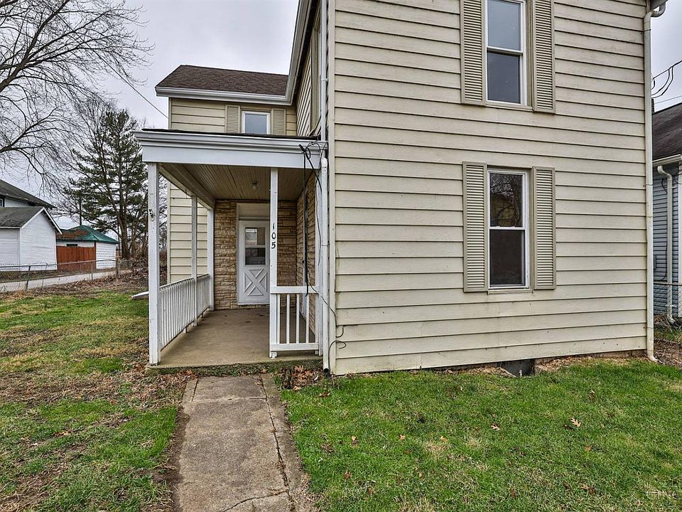 105 Hooven Ave, Hooven, OH 45033 Zillow