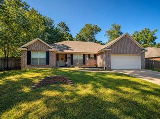 289 County Road 107, Nacogdoches, TX 75965
