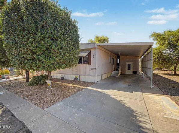 201 S Greenfield Road #60, Mesa, AZ 85206