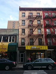 223 Avenue B in East Village