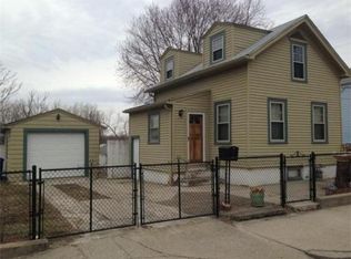 15 Hurley Ave, Pawtucket, RI 02860