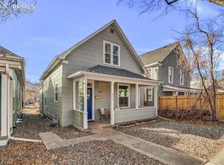 2319 W Bijou St, Colorado Springs, CO 80904