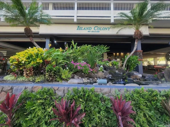 445 Seaside Ave APT 1610, Honolulu, HI 96815