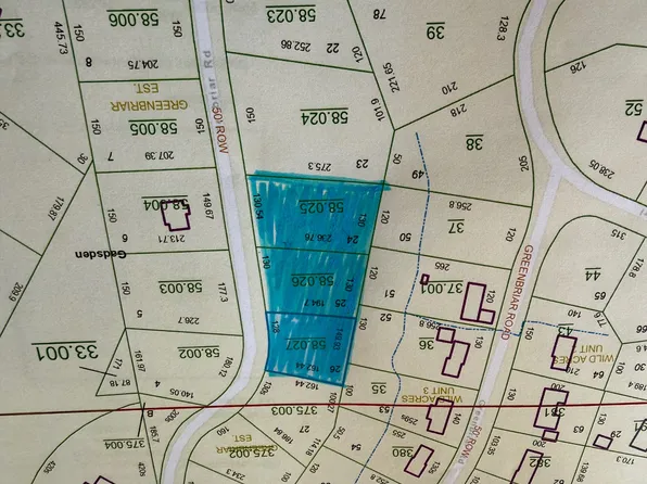 0 Greenbriar Rd, Gadsden, AL 35901