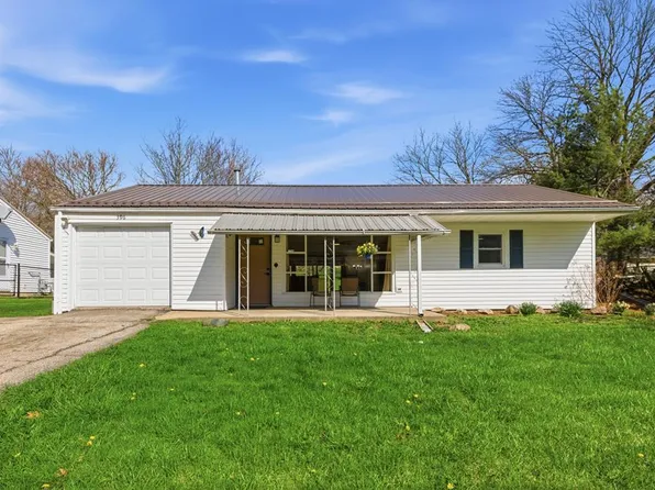 396 Charvid Ave, Mansfield, OH 44905