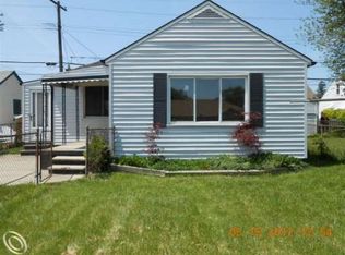 22413 Donald Ave, Eastpointe, MI 48021