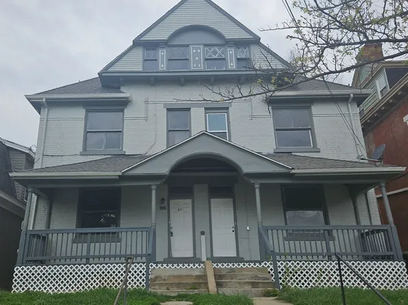 635 Hawthorne Ave #1, Cincinnati, OH 45205