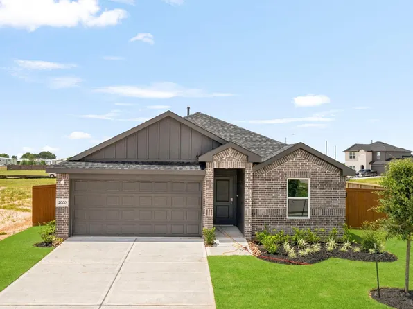 2000 Luminous Ln, Brookshire, TX 77423